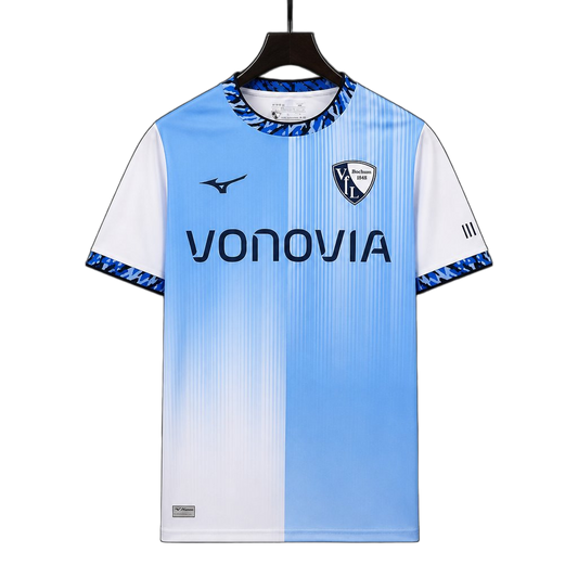 Bochum 2026/27 Away Jersey – Blue – Sky