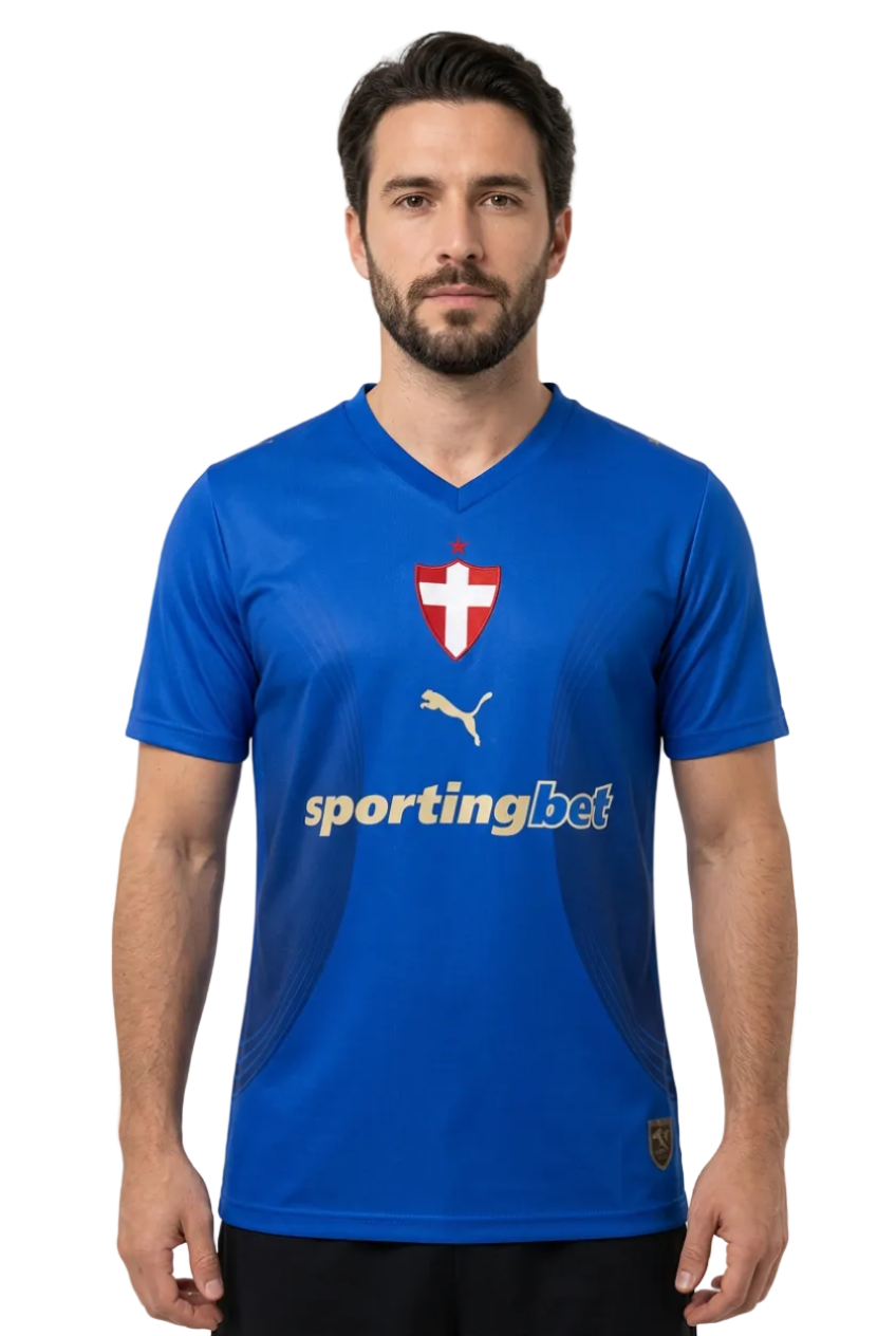 Palmeiras 2026 Third Jersey – Blue