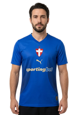Palmeiras 2026 Third Jersey – Blue