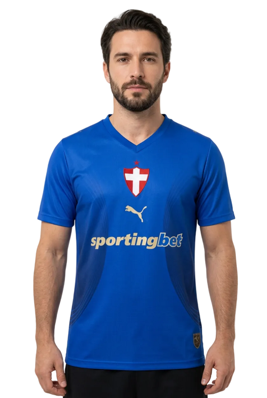 Palmeiras 2026 Third Jersey – Blue