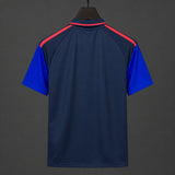 Colombia 2026 Training Jersey – Blue/Navy – Polo