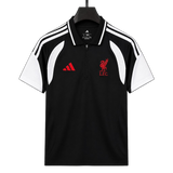 Liverpool 2026/27 Training Jersey – Black – Polo