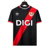 Rayo Vallecano 2026/27 Home Goalkeeper Jersey – Black