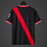 Rayo Vallecano 2026/27 Home Goalkeeper Jersey – Black