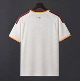 Roma 2026/27 Away Jersey – White – As No Sponsor
