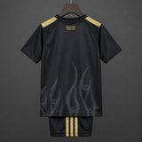 Juventus 2026/27 Third Jersey – Kids – Black