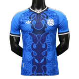 Colombia 2026 Jersey – Player Version – Special Edition – Blue – Blue Graphic