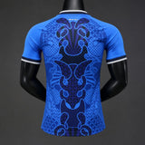 Colombia 2026 Jersey – Player Version – Special Edition – Blue – Blue Graphic