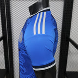 Colombia 2026 Jersey – Player Version – Special Edition – Blue – Blue Graphic
