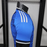 Colombia 2026 Jersey – Player Version – Special Edition – Blue – Blue Graphic