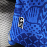 Colombia 2026 Jersey – Player Version – Special Edition – Blue – Blue Graphic
