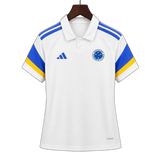 Cruzeiro 2026 Third Jersey – Women's – White