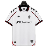 OGC Nice 2026/27 Away Jersey – White