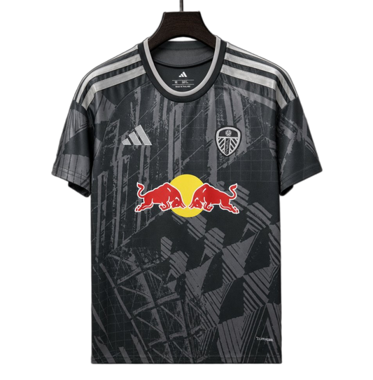 Leeds United 2026/27 Third Jersey – Black