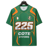 Ivory Coast 2026 Jersey – Special Edition – Green