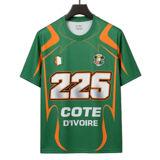 Ivory Coast 2026 Jersey – Special Edition – Green