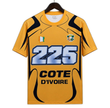Ivory Coast 2026 Jersey – Special Edition – Yellow