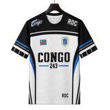 DR Congo Sky 2026 Jersey – Special Edition – White/Black