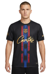 FC Barcelona 2026/27 Jersey – Special Edition – Black – Ed Sheeran Spotify
