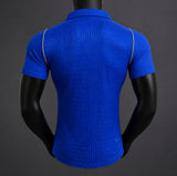 Chelsea 2026/27 Home Jersey – Player Version – Sponsor