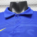 Chelsea 2026/27 Home Jersey – Player Version – Sponsor