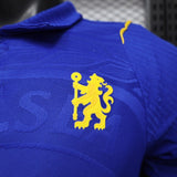 Chelsea 2026/27 Home Jersey – Player Version – Sponsor