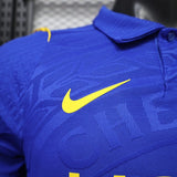 Chelsea 2026/27 Home Jersey – Player Version – Sponsor
