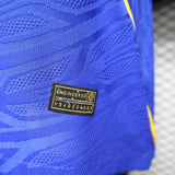 Chelsea 2026/27 Home Jersey – Player Version – Sponsor