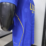 Chelsea 2026/27 Home Jersey – Player Version – Sponsor