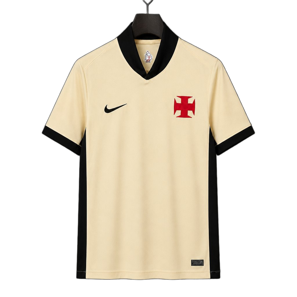 Vasco Da Gama 2026 Third Jersey
