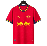 RB Leipzig 2026/27 Away Jersey – Red