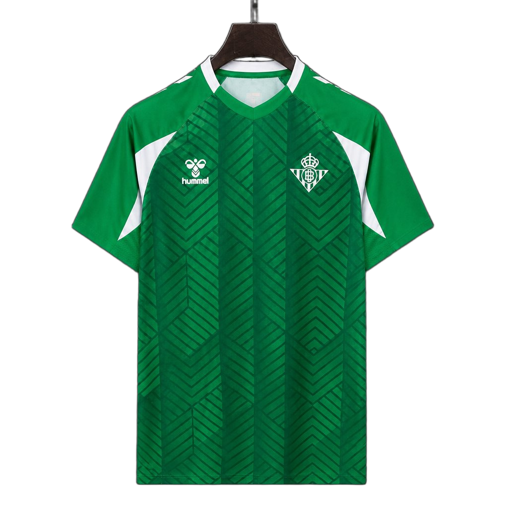 Real Betis 2026/27 Training Jersey – Green