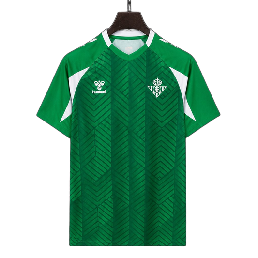 Real Betis 2026/27 Training Jersey – Green