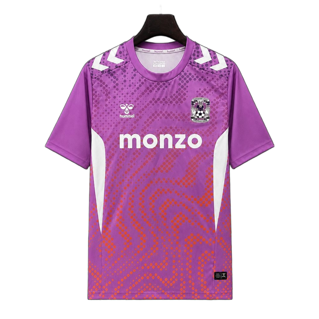 Coventry 2026/27 Third Jersey – Purple