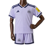 Newcastle United 2026/27 Kit – Kids – Fresh Lilac
