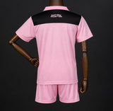 Sunderland 2026/27 Kit – Kids – Black/Pink
