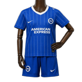 Brighton Hove Albion 2026/27 Home Kit – Kids – Blue