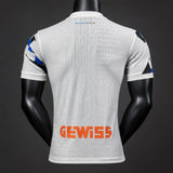 Atalanta 2026/27 Away Jersey – Player Version – White