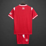 Kaiserslautern 2026/27 Home Kit – Kids – Red