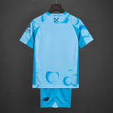 West Ham United 2026/27 Third Jersey – Kids – Blue – Light