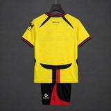 Watford 2026/27 Home Kit – Kids – Yellow