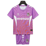 Coventry 2026/27 Third Kit – Kids – Lavender
