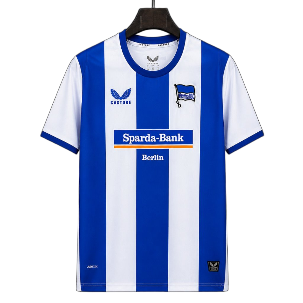 Hertha Berlin 2026/27 Home Jersey