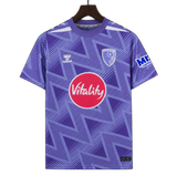 Bournemouth 2026/27 Away Jersey – Purple