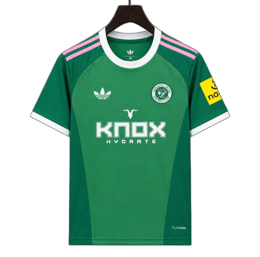 Newcastle United 2026/27 Goalkeeper Jersey – Green