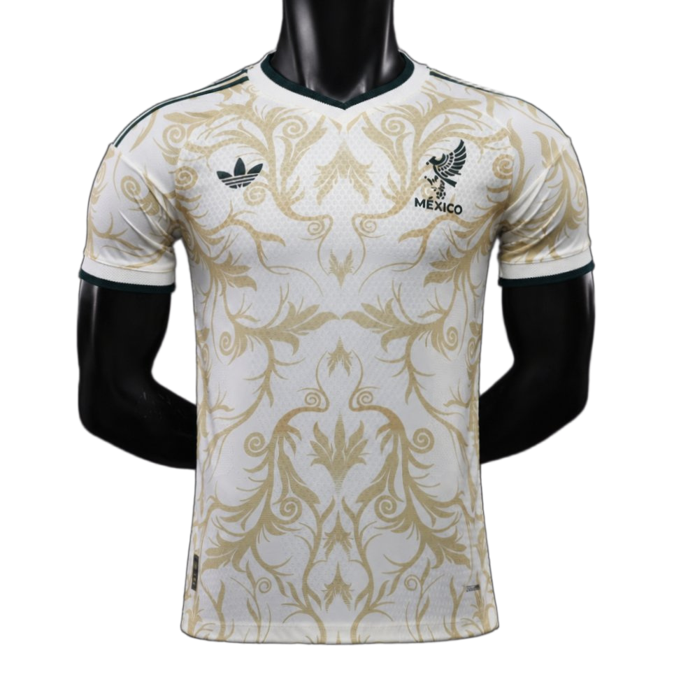 Mexico 2026/27 Jersey – Player Version – Special Edition