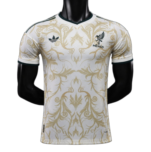 Mexico 2026/27 Jersey – Player Version – Special Edition