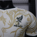 Mexico 2026/27 Jersey – Player Version – Special Edition