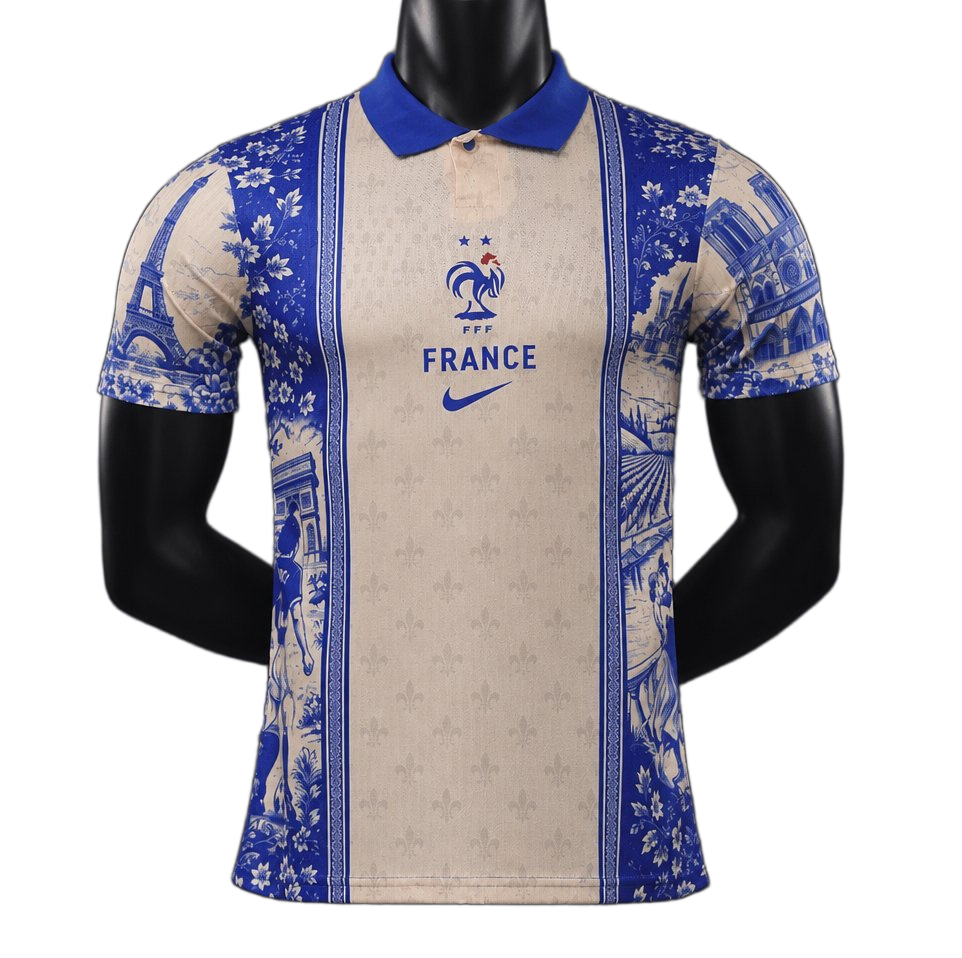 France 2026/27 Jersey – Player Version – Special Edition