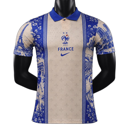France 2026/27 Jersey – Player Version – Special Edition